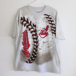 Cleveland Indians Baseball Tee